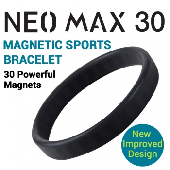 Bioflow Unisex Duo Bracelet - copper Magnetic Bracelet | Leadingdog